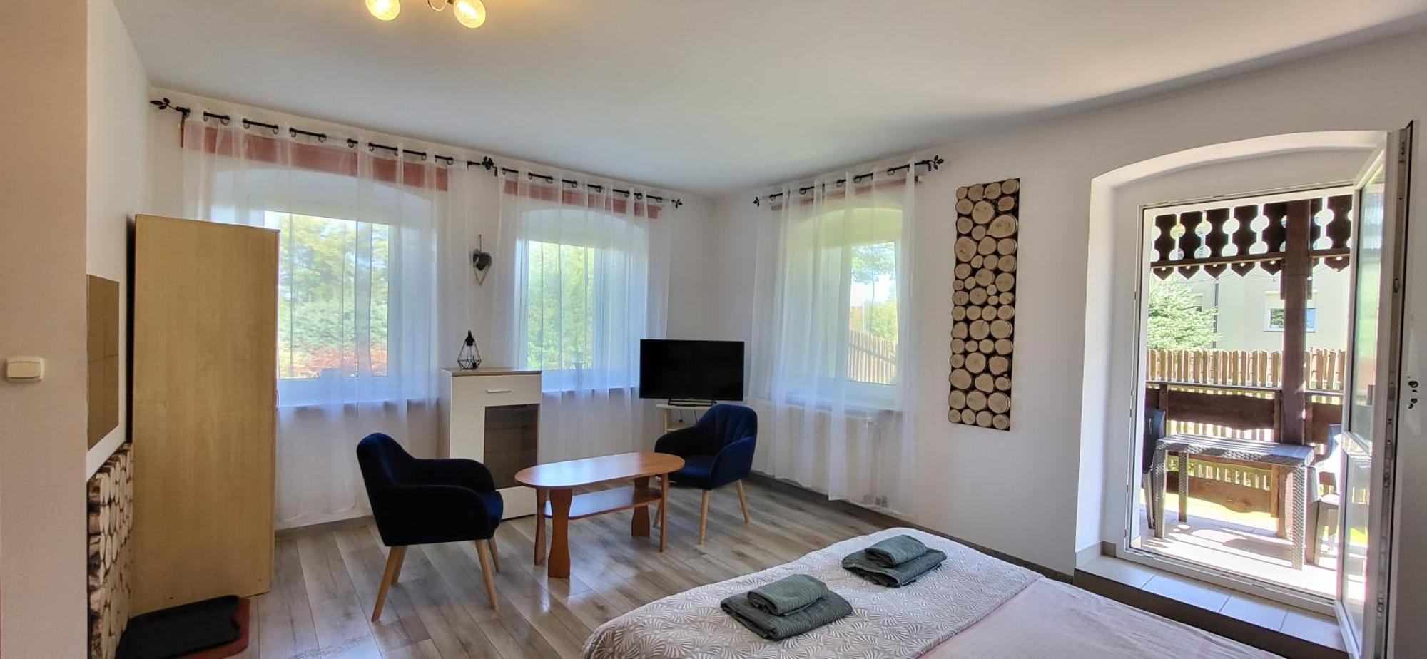 Pokoje Goscinne U Zosi カルパッチ 部屋 写真