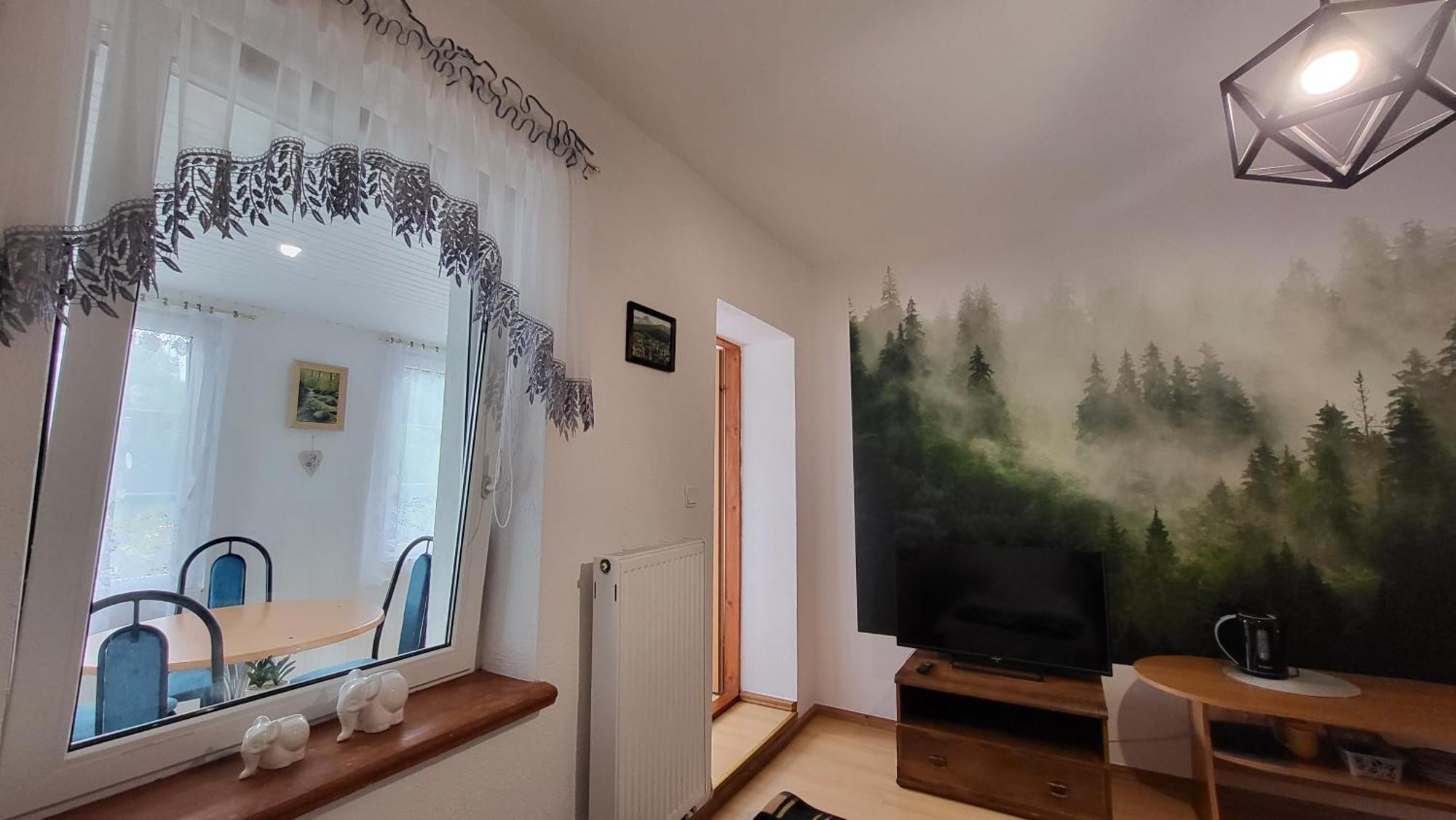 Pokoje Goscinne U Zosi カルパッチ 部屋 写真